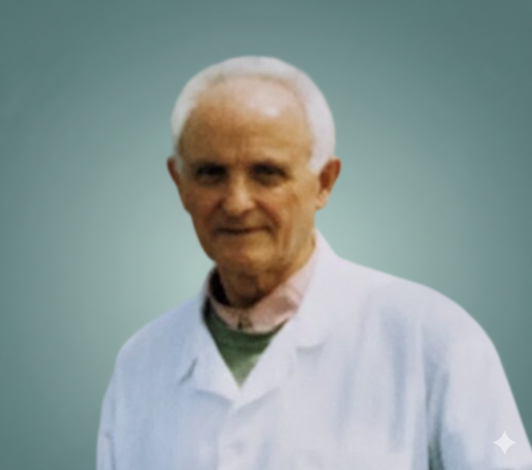 Retrato de José Pardo Crespo